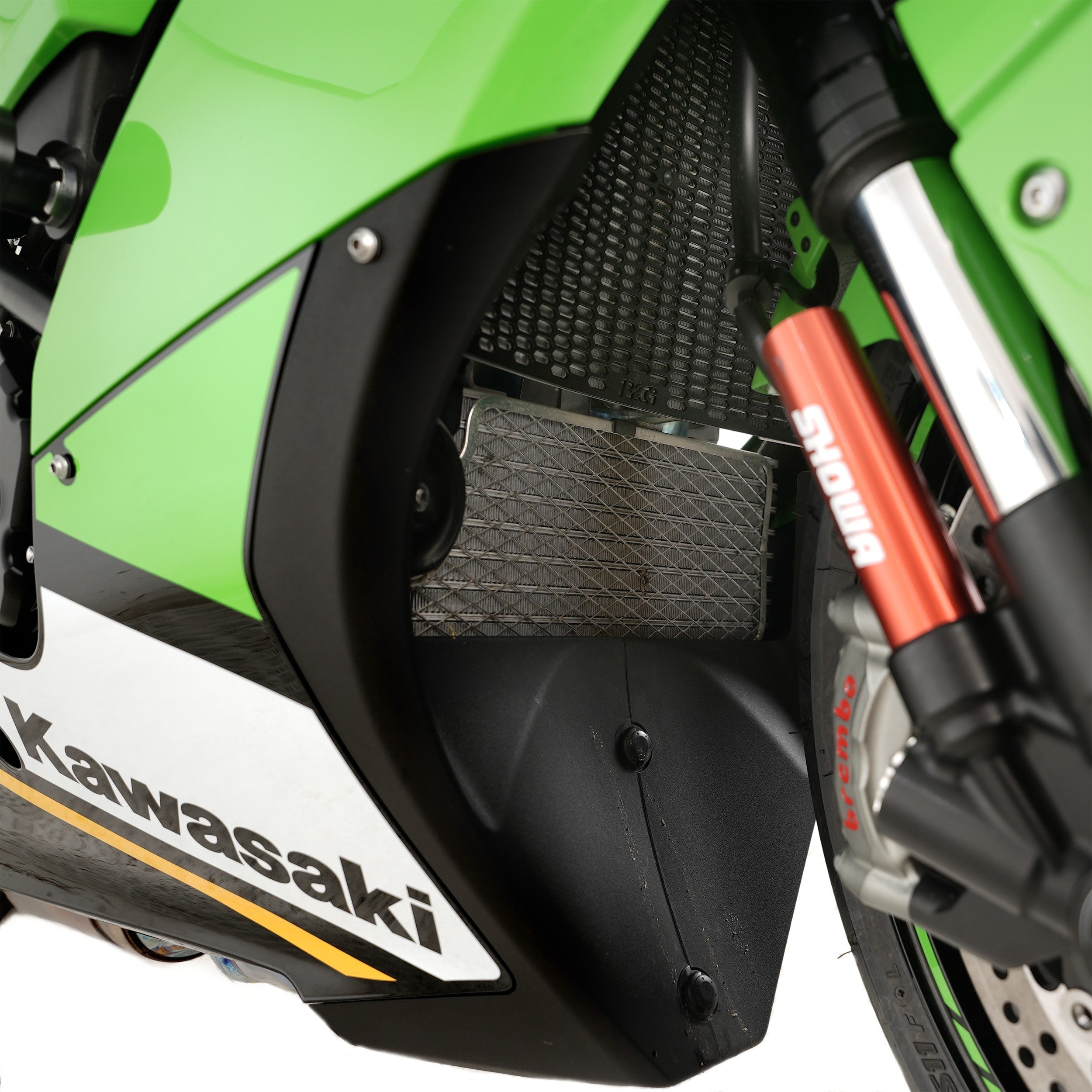 PRO Radiator Guard Kawasaki ZX-10RR '21- & ZX-10R '21-