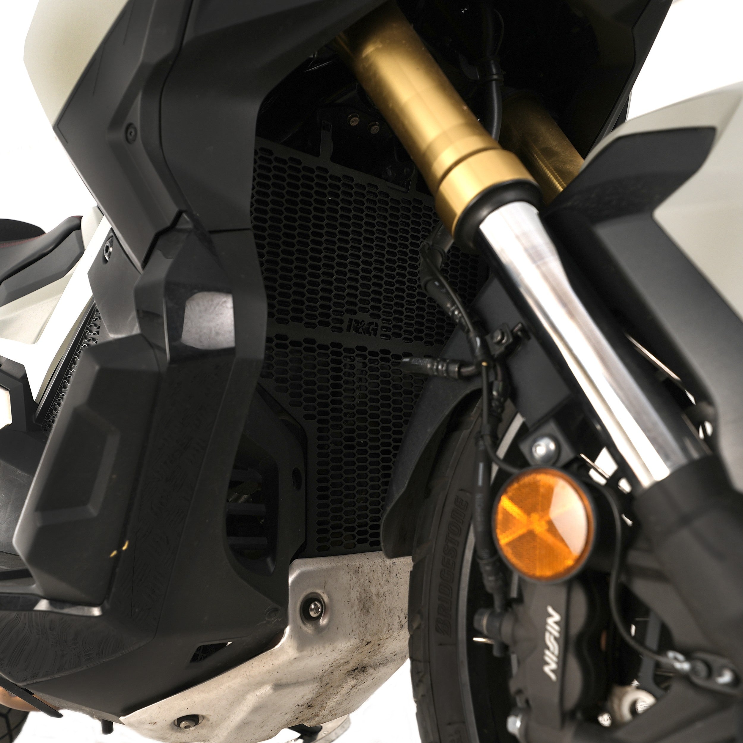 PRO Radiator Guard for Honda X-ADV (750) '17-'24
