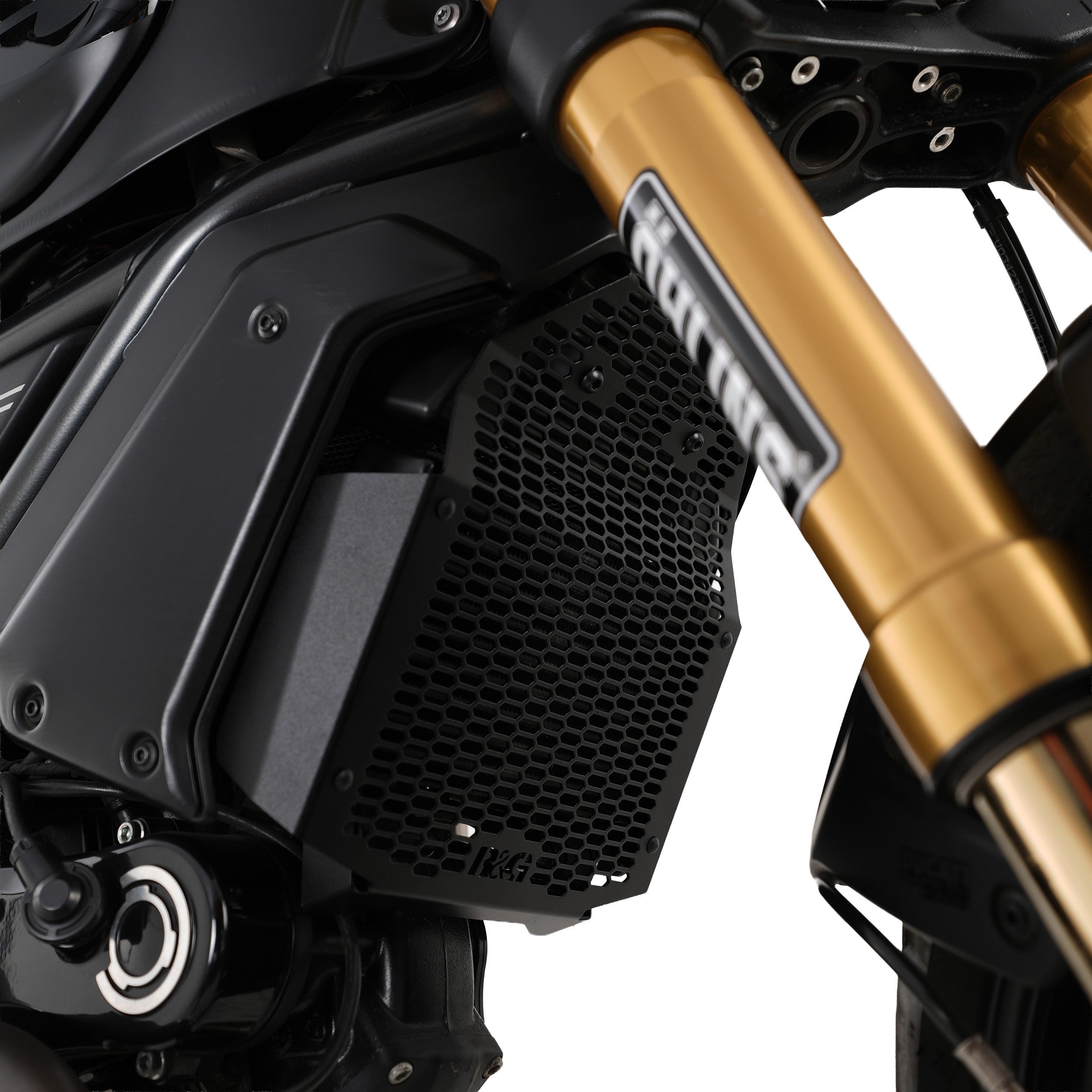 PRO Radiator Guard for Ducati Scrambler 1100 '18-25 & Scrambler 1100 Pro '20-25