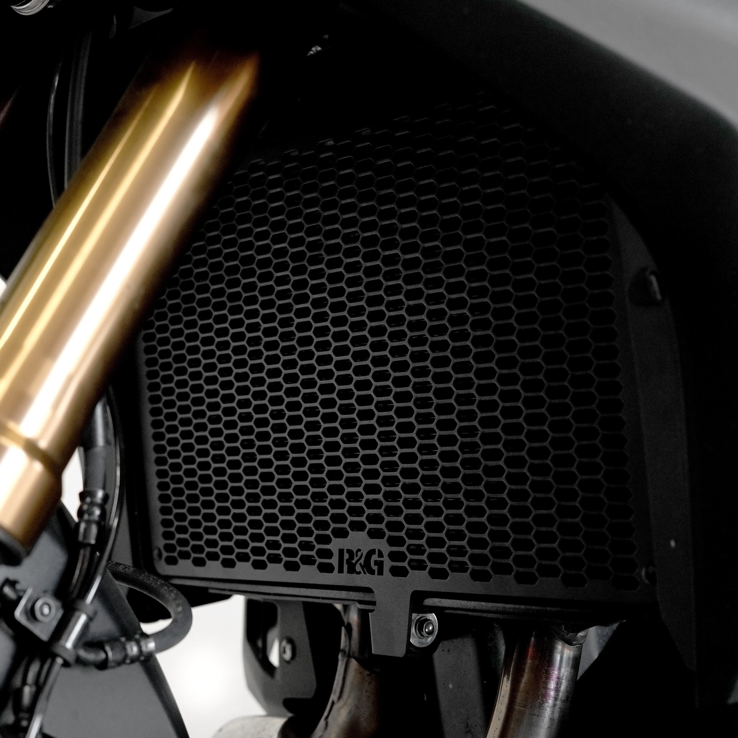 PRO Radiator Guard for Honda NT1100 ‘25-