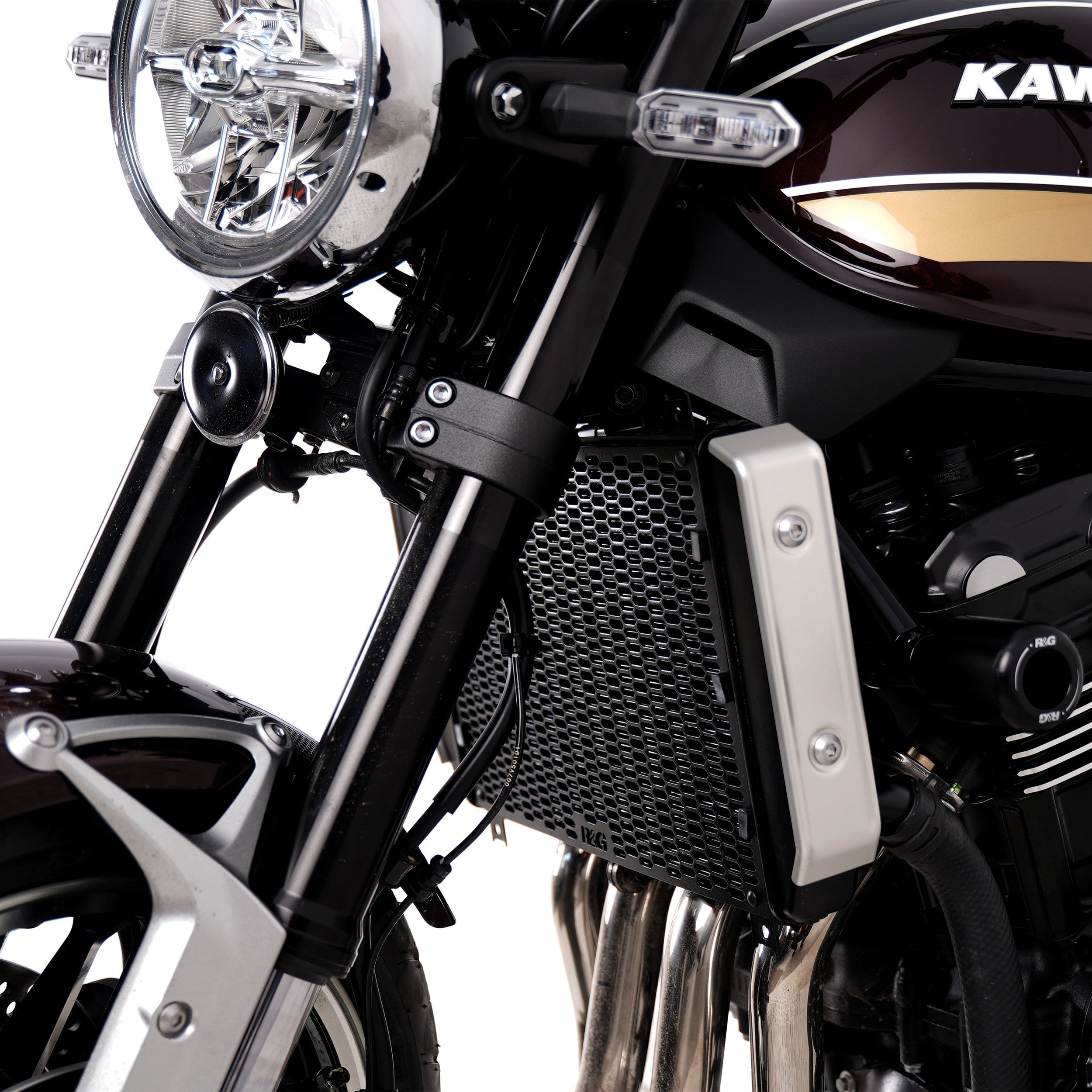 PRO Radiator Guard for Kawasaki Z900RS  '21-