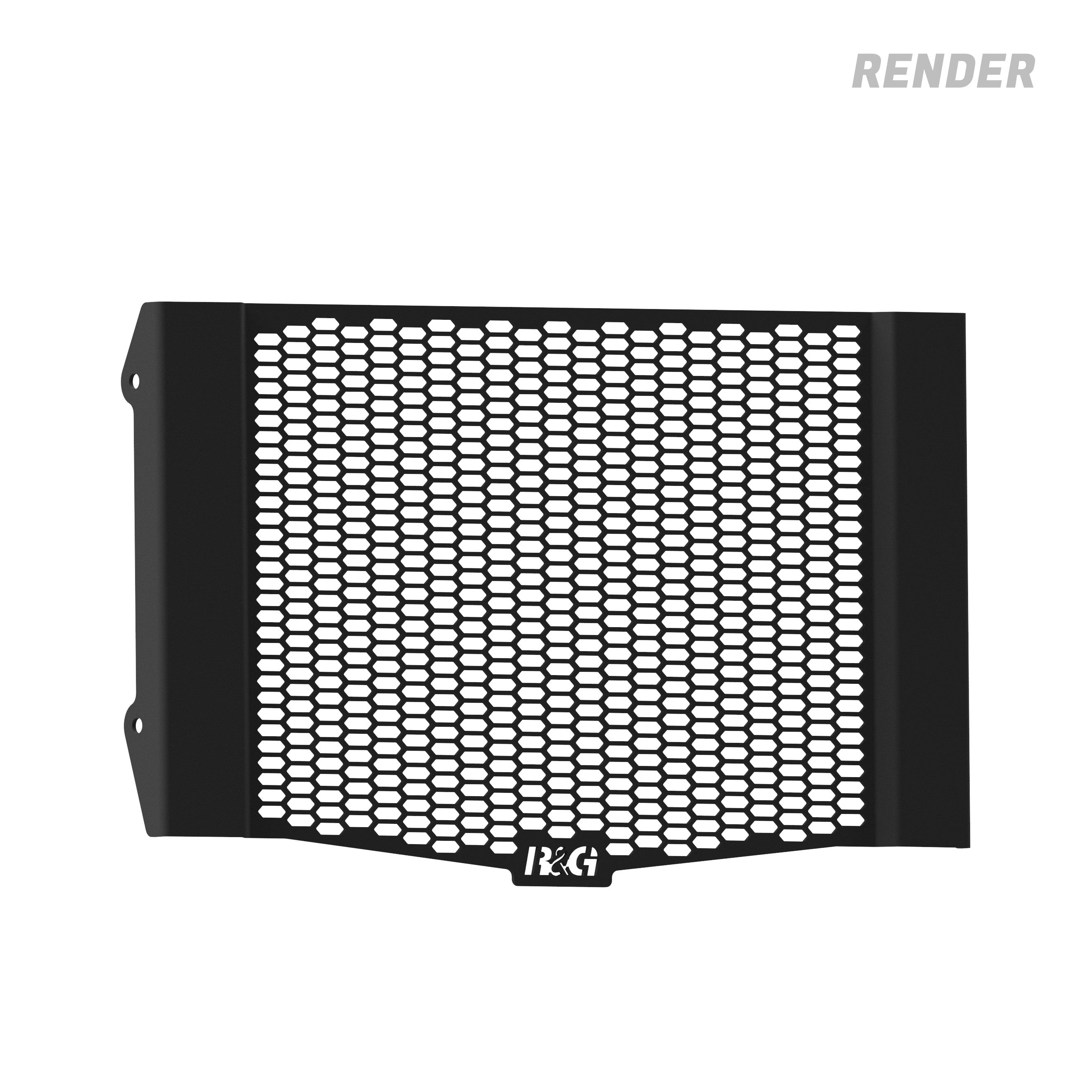PRO Radiator Guard for Triumph Trident 800 '26-