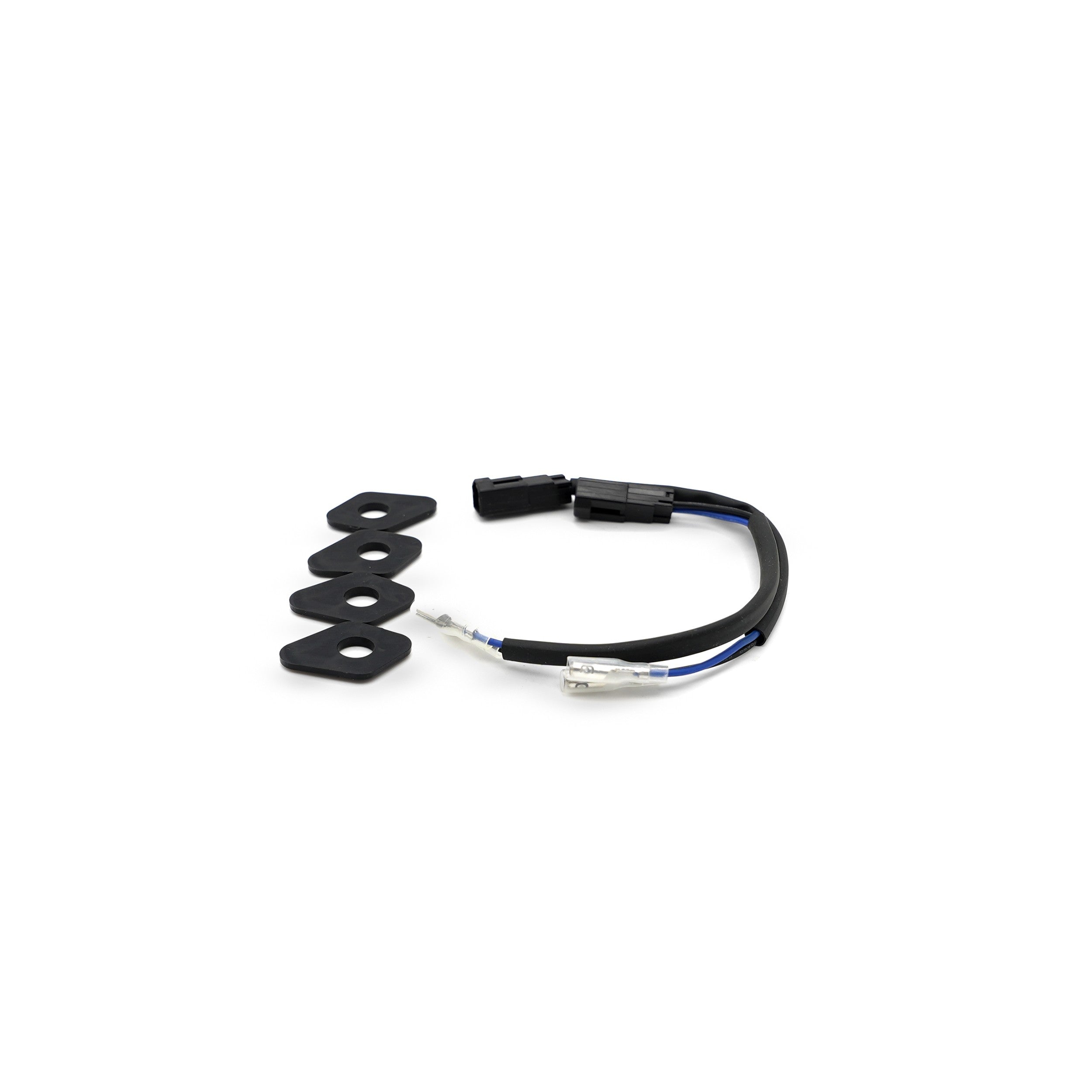 Rear Indicator Adapter Kit for Ducati Multistrada V2(S) '22- '24 & Ducati Scrambler 1100 '18-25.