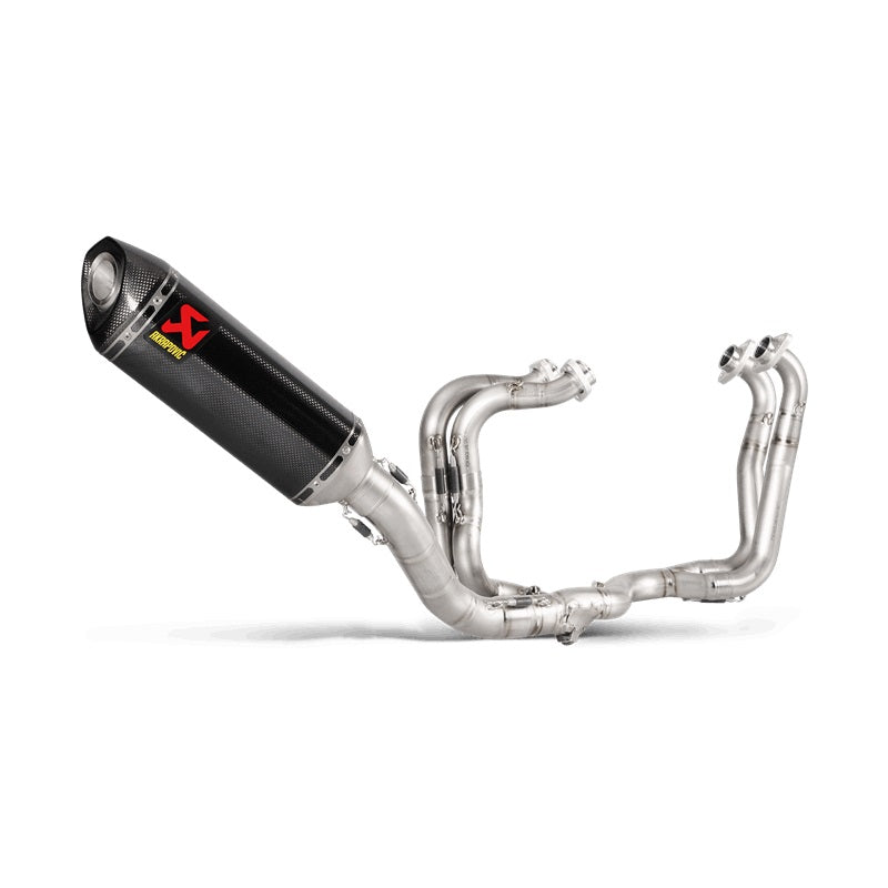 APRILIA, Tuono V4 R 1100, 2017, 2019, Akrapovic Exhausts, S-A10E8-RC
