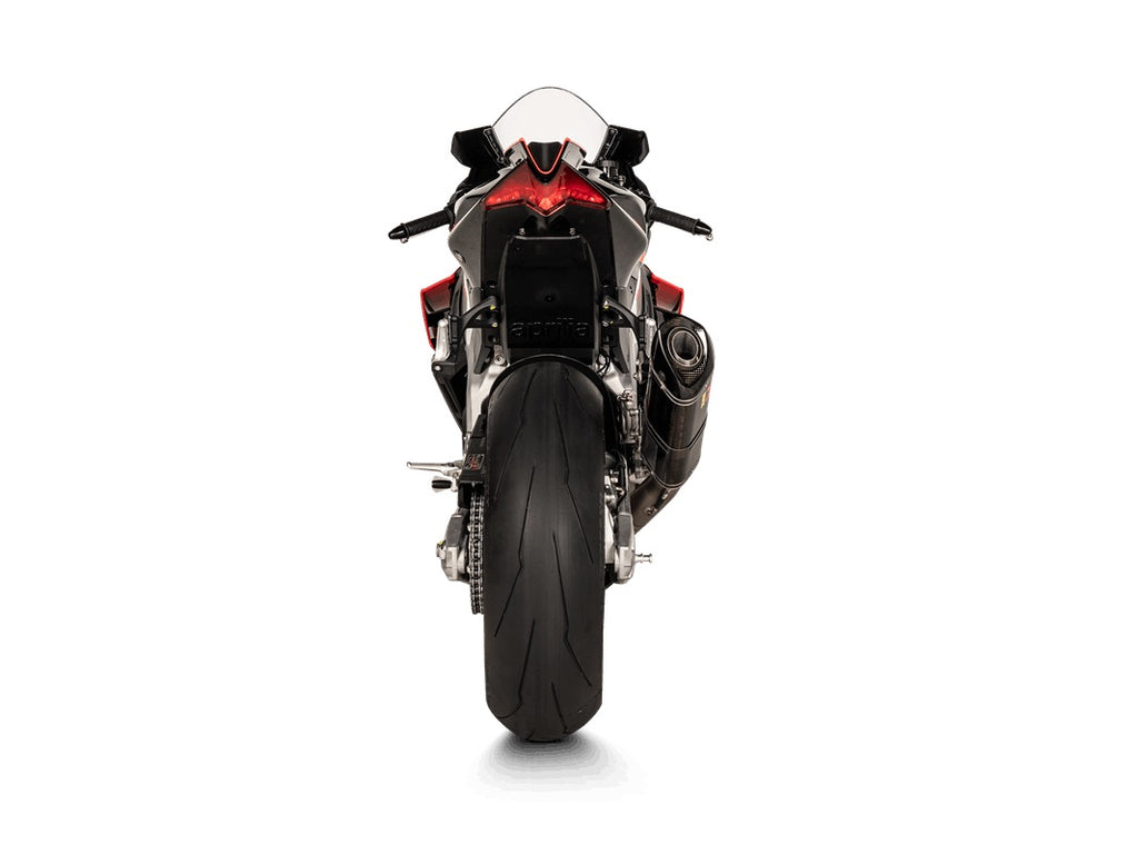 APRILIA RSV4 1100 / Factory 2021-2024 - Akrapovic Exhausts - S-A10SO13-RC
