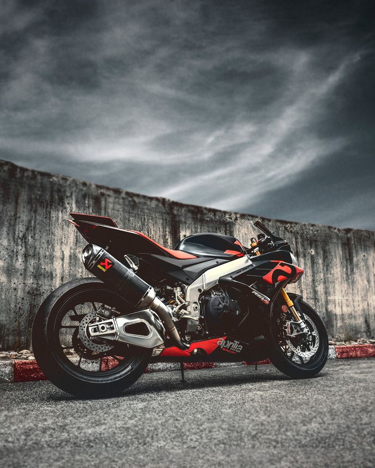 Akrapovic Exhausts APRILIA Tuono V4 / Factory 2021-2024 S-A10SO13-RC