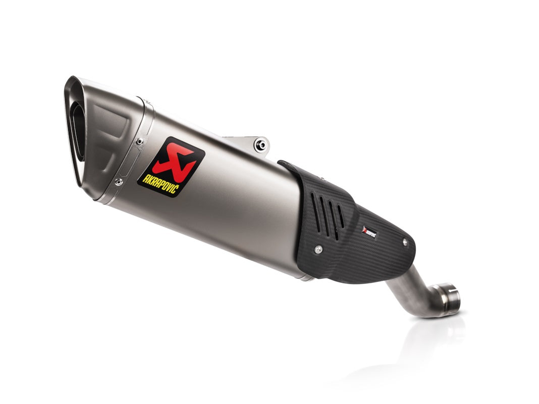 APRILIA RSV4 1100 / Factory 2025-2026 - Akrapovic Exhausts - S-A10SO14-HEZT
