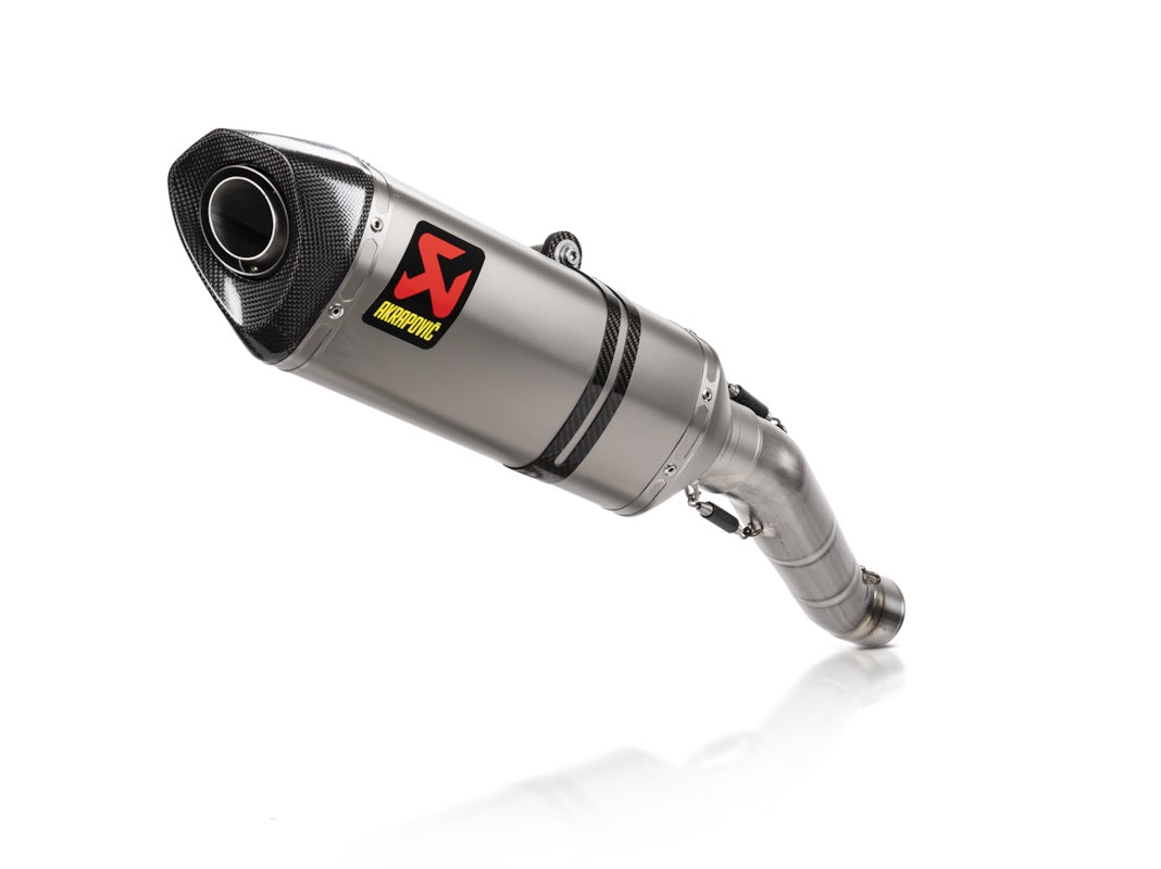 APRILIA RSV4 1100 / Factory 2021-2026 - Akrapovic Exhausts - S-A10SO15-RT