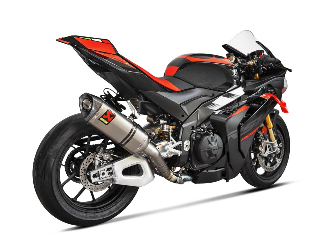 APRILIA Tuono V4 / Factory 2021-2026 - Akrapovic Exhausts - S-A10SO15-RT