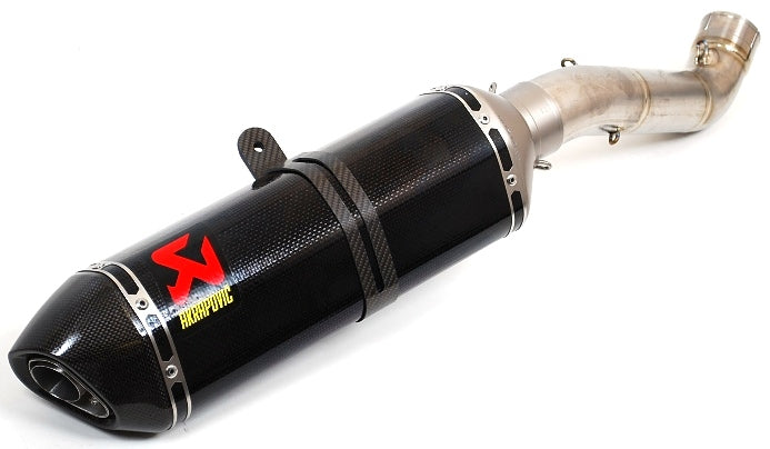 Akrapovic Exhausts APRILIA Tuono V4 1100 RR / Factory 2015-2016 S-A10SO6-ZC