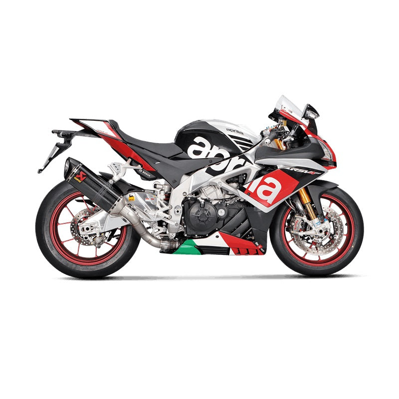 APRILIA RSV4 (1000cc) 2015-2016 - Akrapovic Exhausts - S-A10SO8-RC