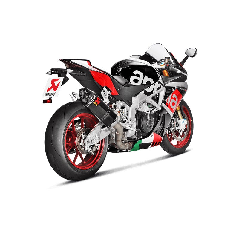 APRILIA, RSV4 (1000cc), 2015, 2016, Akrapovic Exhausts, S-A10SO8-RC