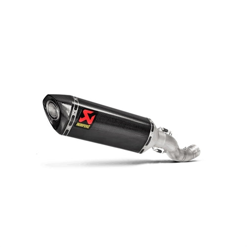 APRILIA Tuono V4 1100 RR / Factory 2017-2020 - Akrapovic Exhausts - S-A10SO9-RC