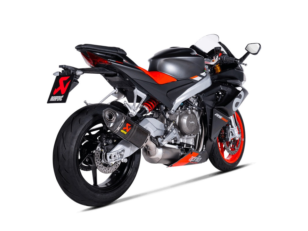 Akrapovic Exhausts APRILIA Tuono 660 / Factory 2021-2024 S-A6R4-HAPC
