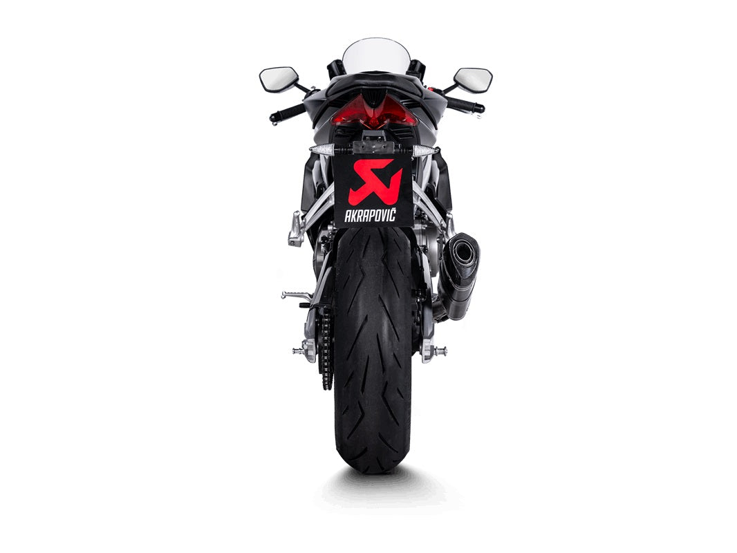 APRILIA RS660 / Factory  2020-2024 - Akrapovic Exhausts - S-A6R4-HAPC