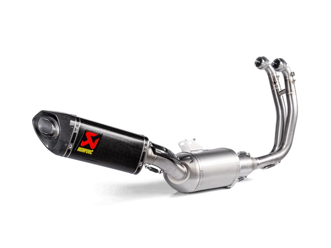 Akrapovic Exhausts APRILIA Tuono 660 / Factory 2021-2024 S-A6R4-HAPC