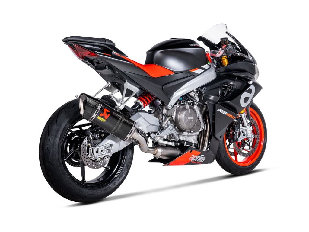 APRILIA Tuono 660 / Factory  2021-2026 - Akrapovic Exhausts - S-A6R5-APLC