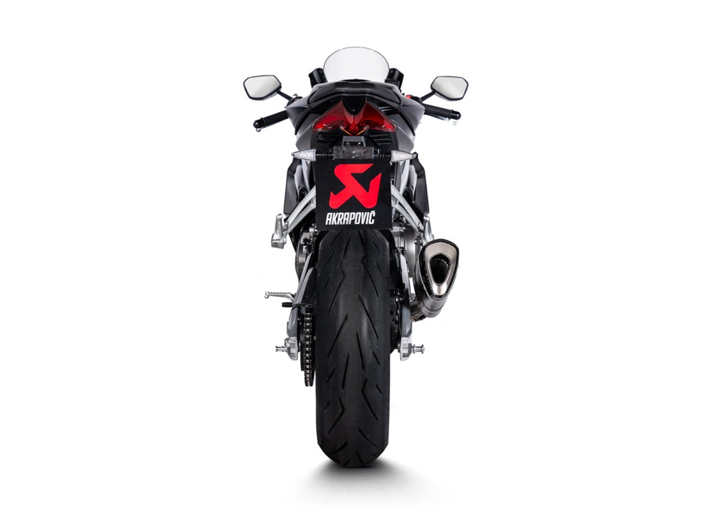 Akrapovic Exhausts APRILIA RS660 / Factory 2021-2025 S-A6R5-APLC