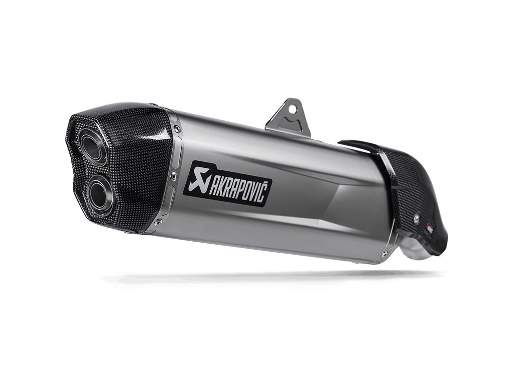 APRILIA Tuareg 660 2022-2026 - Akrapovic Exhausts - S-A6SO1-HGJT