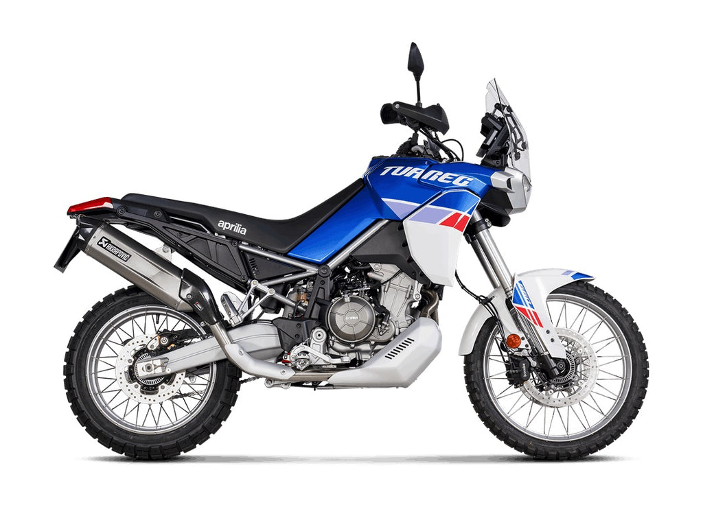 Akrapovic Exhausts APRILIA Tuareg 660 2022-2026 S-A6SO1-HGJT