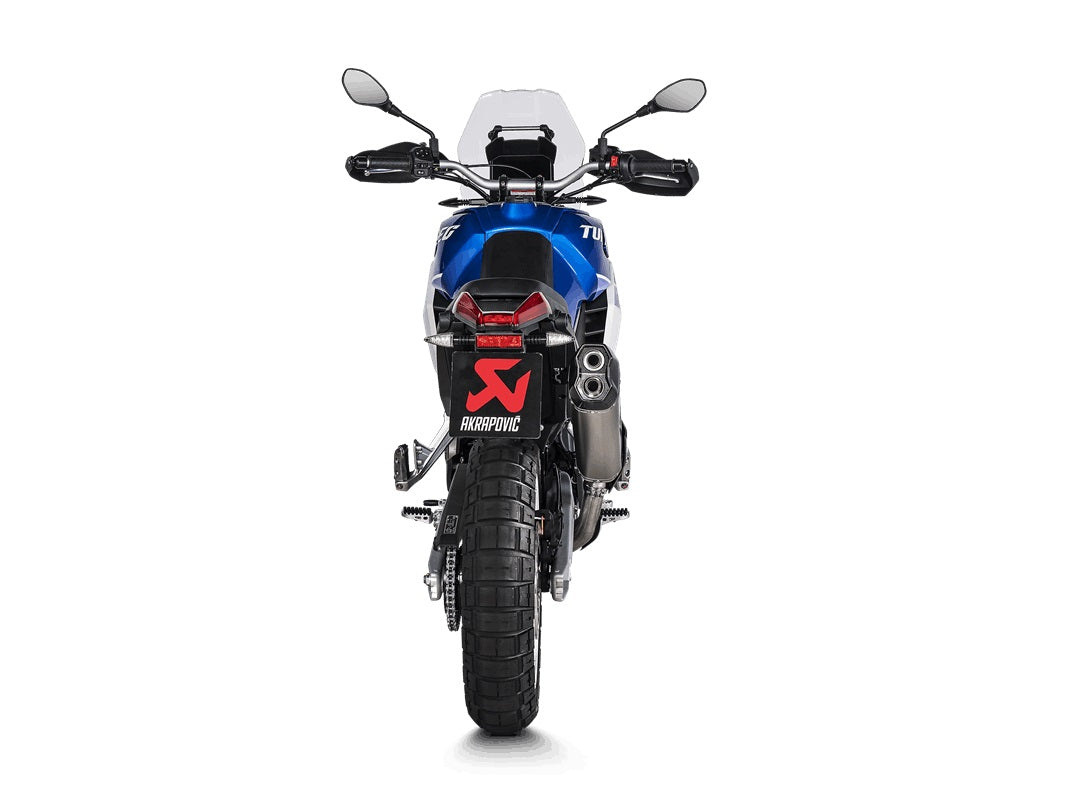 APRILIA Tuareg 660 2022-2026 - Akrapovic Exhausts - S-A6SO1-HGJT