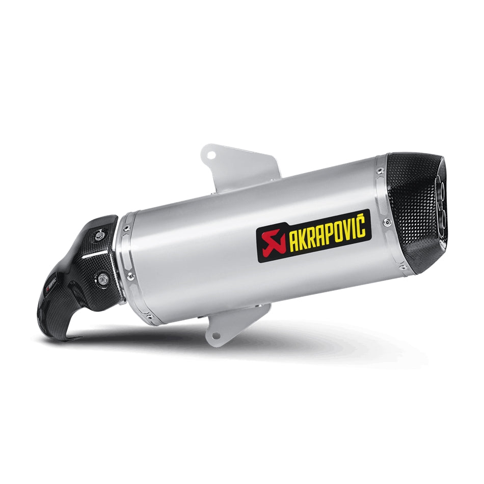 APRILIA SRV850 2012-2019 - Akrapovic Exhausts - S-A8SO2-HWSS