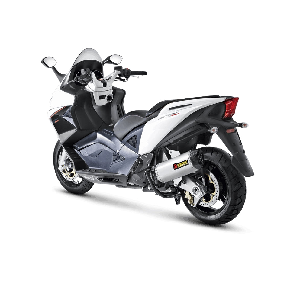 APRILIA SRV850 2012-2019 - Akrapovic Exhausts - S-A8SO2-HWSS
