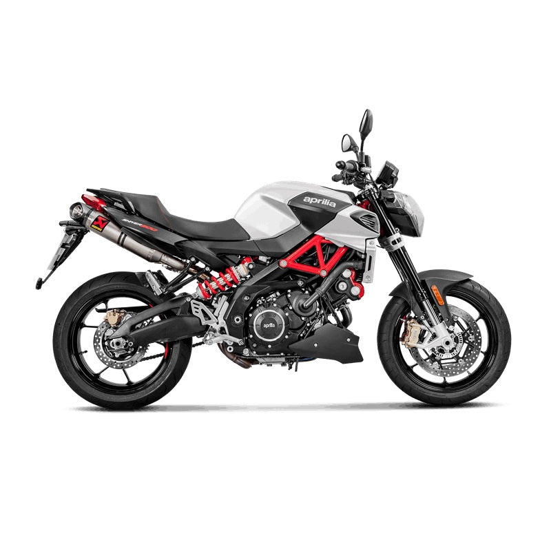 Akrapovic Exhausts APRILIA Shiver 900 2017-2020 S-A9SO1-HDT-1