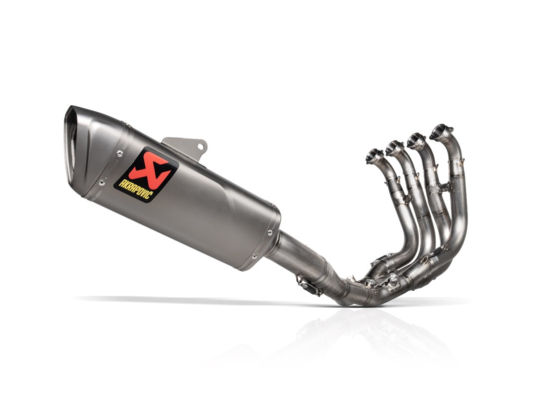 BMW M1000R Naked 2023-2025 - Akrapovic Exhausts - S-B10E10-APLT-1