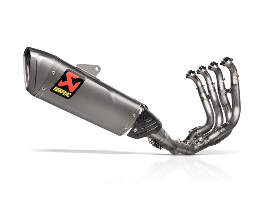 BMW S1000RR 2019-2026 - Akrapovic Exhausts - S-B10E10-APLT-1