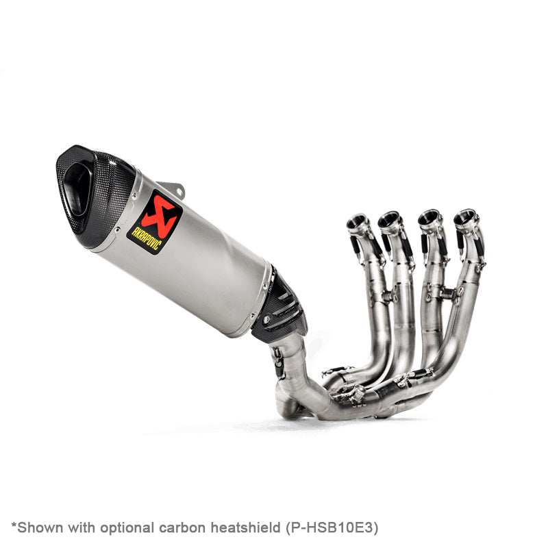 BMW M1000R Naked 2023-2025 - Akrapovic Exhausts - S-B10E10-APLT
