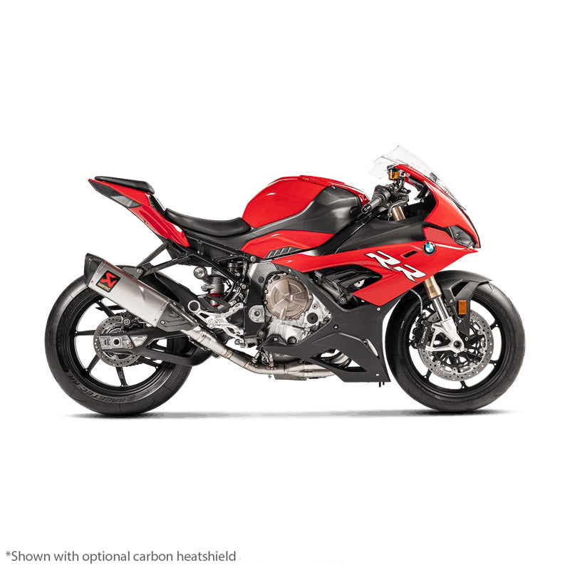 BMW S1000RR 2019-2026 - Akrapovic Exhausts - S-B10E10-APLT