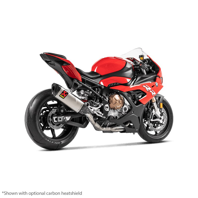 BMW S1000RR 2019-2026 - Akrapovic Exhausts - S-B10E10-APLT