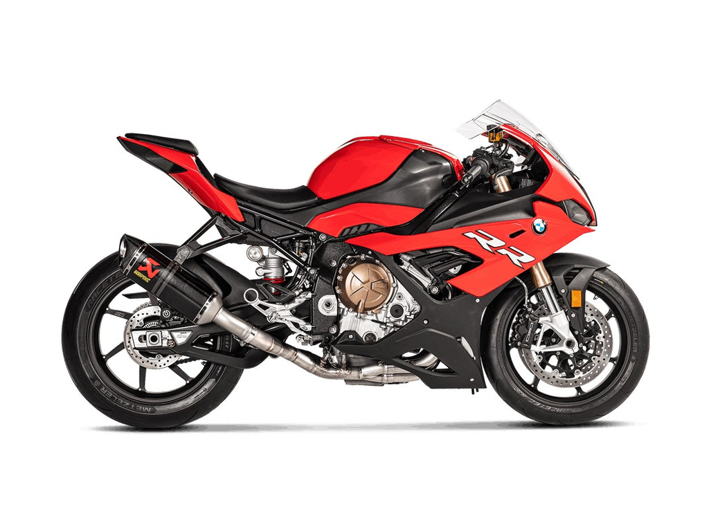 BMW S1000RR 2019-2026 - Akrapovic Exhausts - S-B10E10-ZC