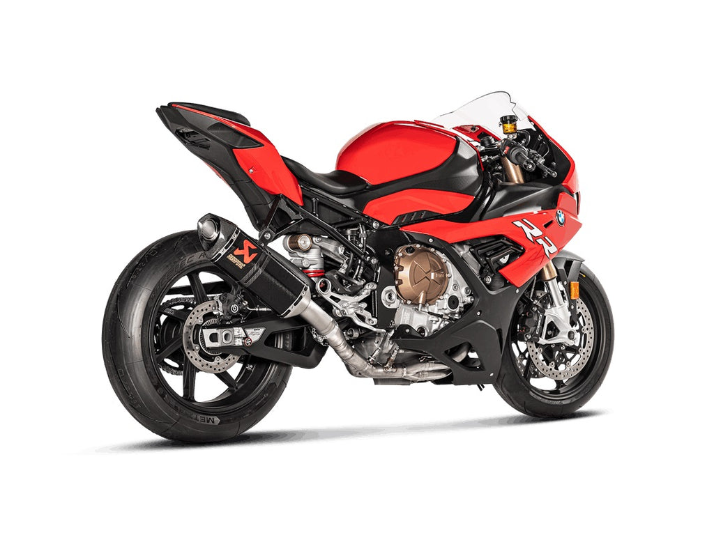 BMW M1000RR 2021-2024 - Akrapovic Exhausts - S-B10E10-ZC