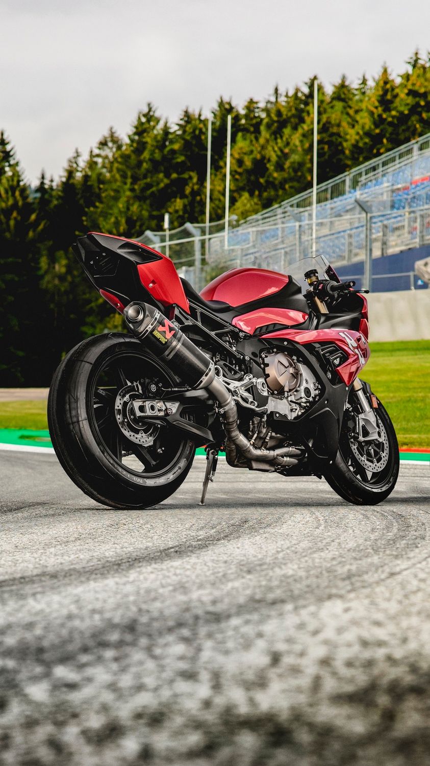 BMW M1000RR 2021-2024 - Akrapovic Exhausts - S-B10E10-ZC