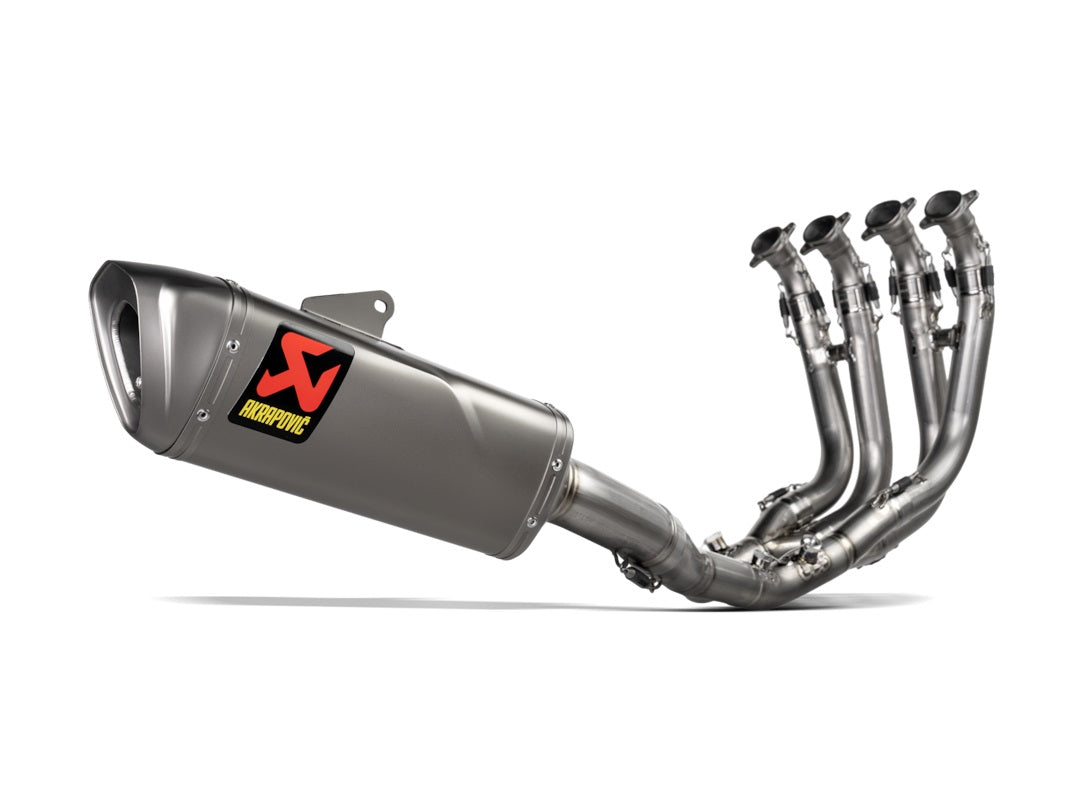 BMW, M1000RR, 2025, 2026, Akrapovic Exhausts, S-B10E11-APLT-1