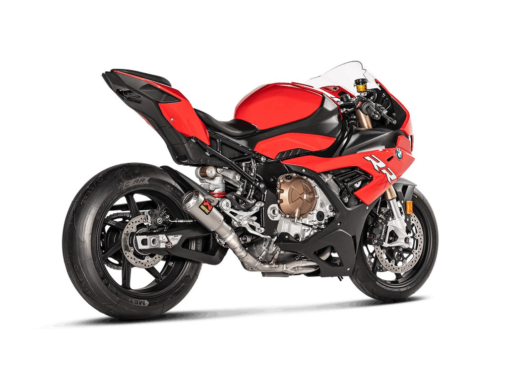 BMW M1000RR 2021-2024 - Akrapovic Exhausts - S-B10E11-CBT