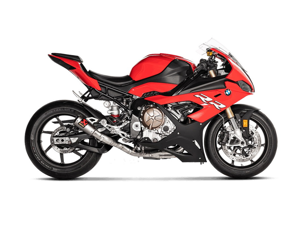 BMW M1000RR 2021-2024 - Akrapovic Exhausts - S-B10E11-CBT