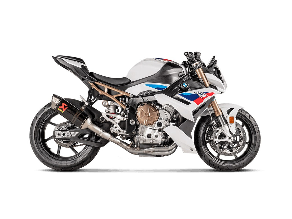 BMW M1000R Naked 2023-2026 - Akrapovic Exhausts - S-B10E16-HZC