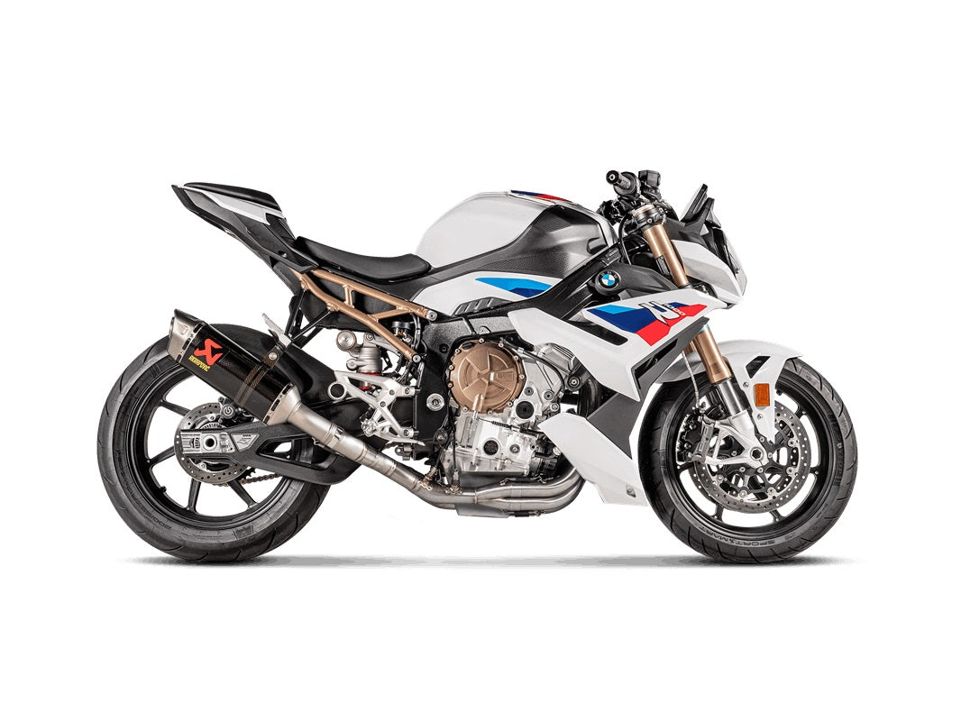 BMW M1000R Naked 2023-2026 - Akrapovic Exhausts - S-B10E16-HZC