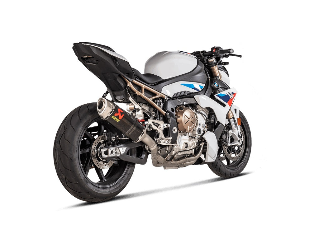 BMW S1000R Naked 2021-2026 - Akrapovic Exhausts - S-B10E16-HZC
