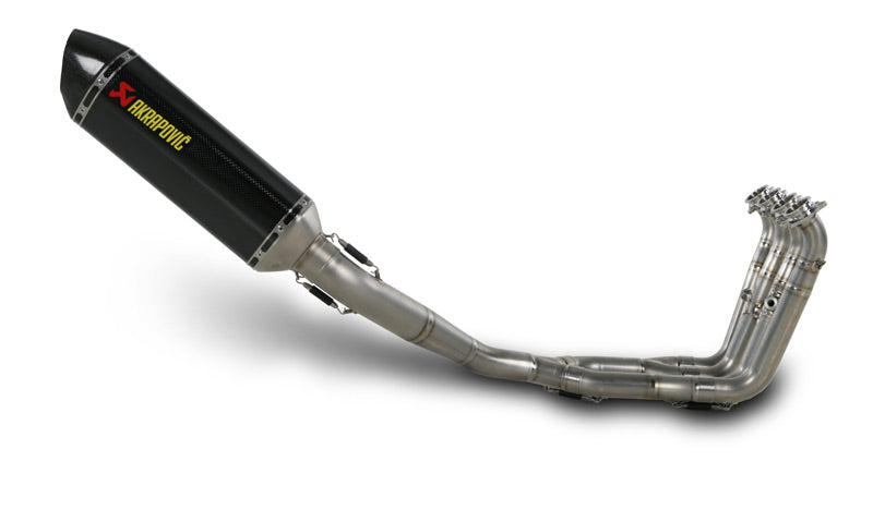 BMW S1000RR HP-4 2013-2014 - Akrapovic Exhausts - S-B10R1-RC