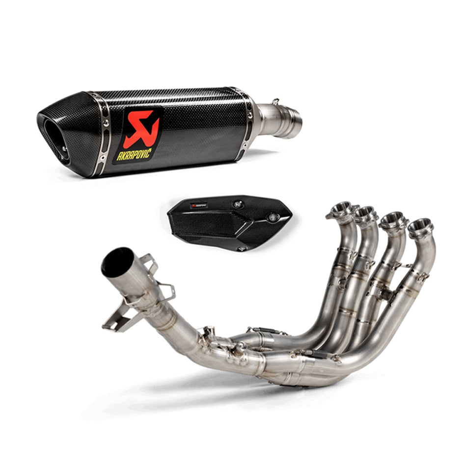 BMW, S1000XR, 2025, 2026, Akrapovic Exhausts, S-B10R13-HZC-1