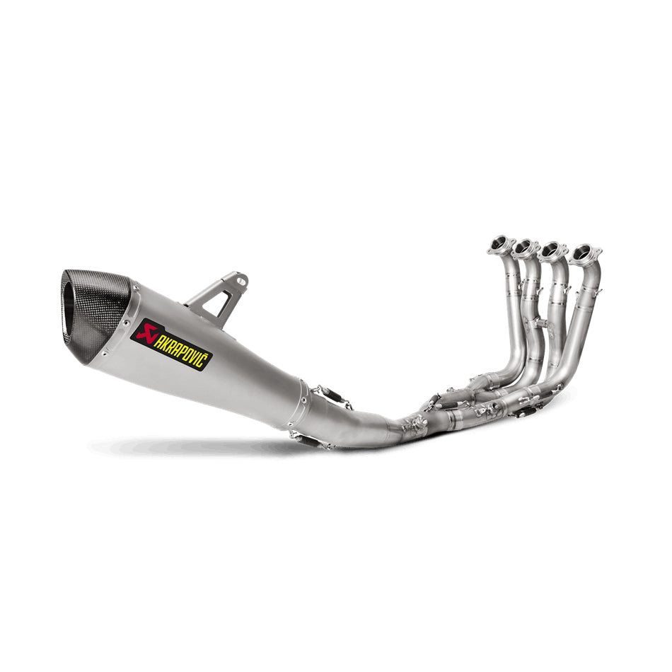 BMW, S1000RR, 2017, 2018, Akrapovic Exhausts, S-B10R3-CZT