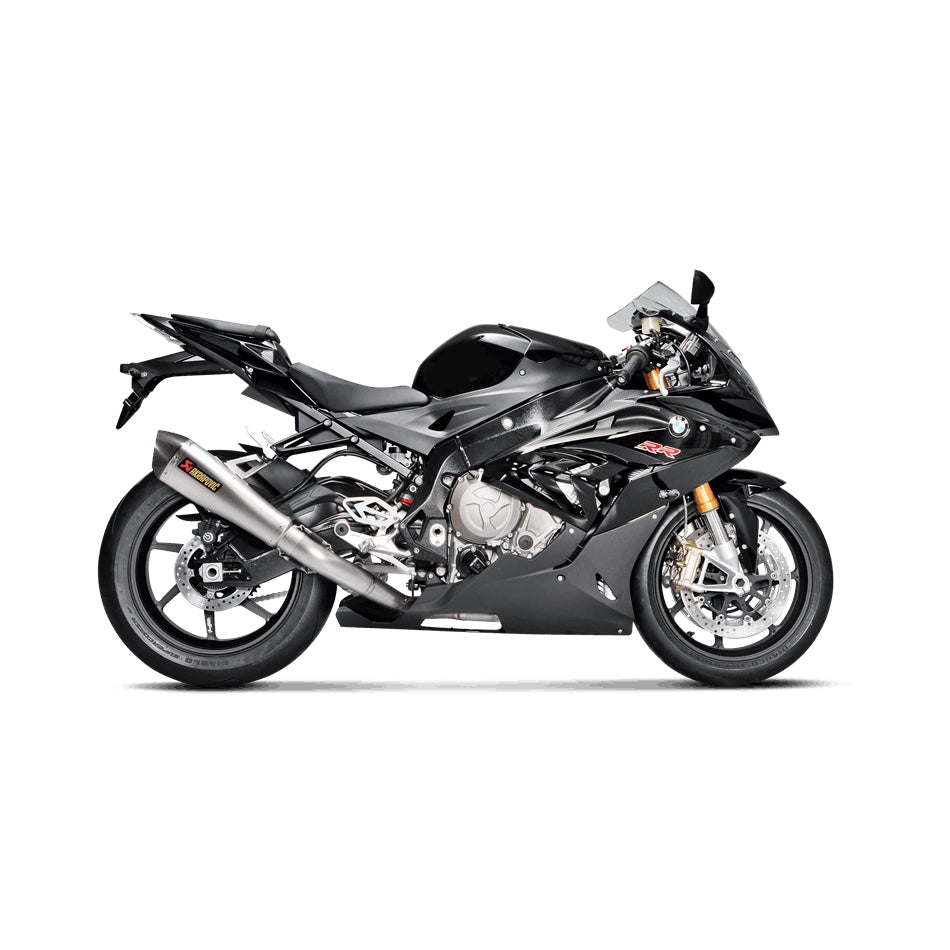 BMW, S1000RR, 2017, 2018, Akrapovic Exhausts, S-B10R3-CZT