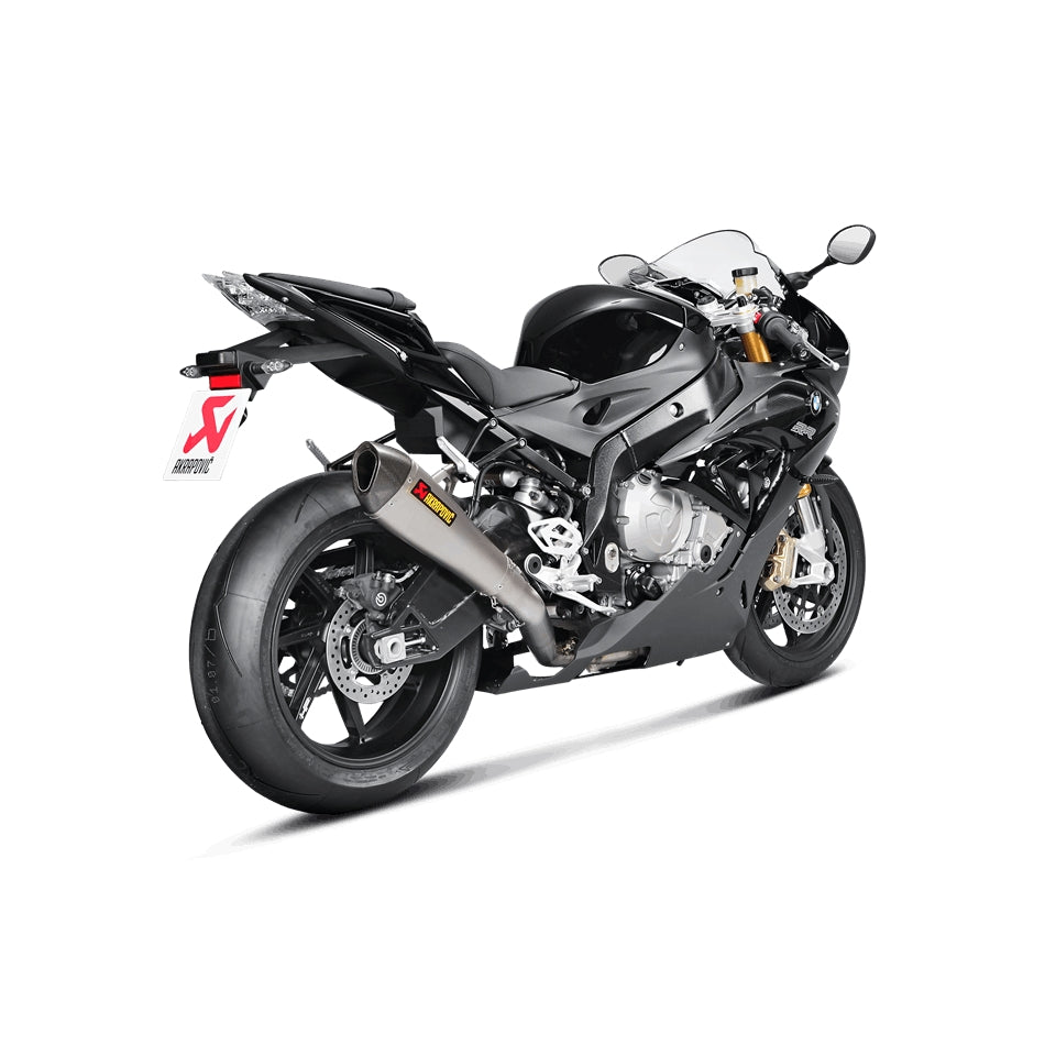 BMW S1000RR 2017-2018 - Akrapovic Exhausts - S-B10R3-CZT