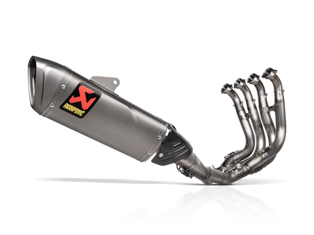BMW M1000R Naked 2023-2025 - Akrapovic Exhausts - S-B10R5-APLT-1