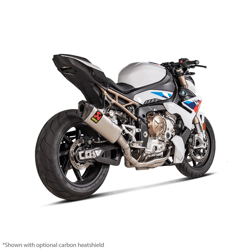 BMW M1000R Naked 2023-2025 - Akrapovic Exhausts - S-B10R5-APLT