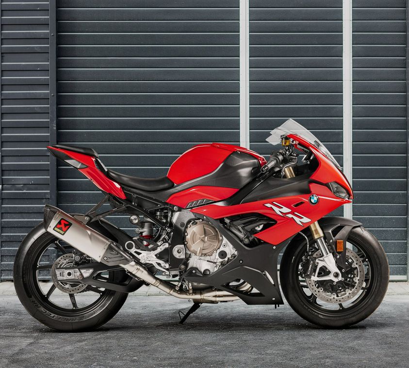 BMW M1000R Naked 2023-2025 - Akrapovic Exhausts - S-B10R5-APLT